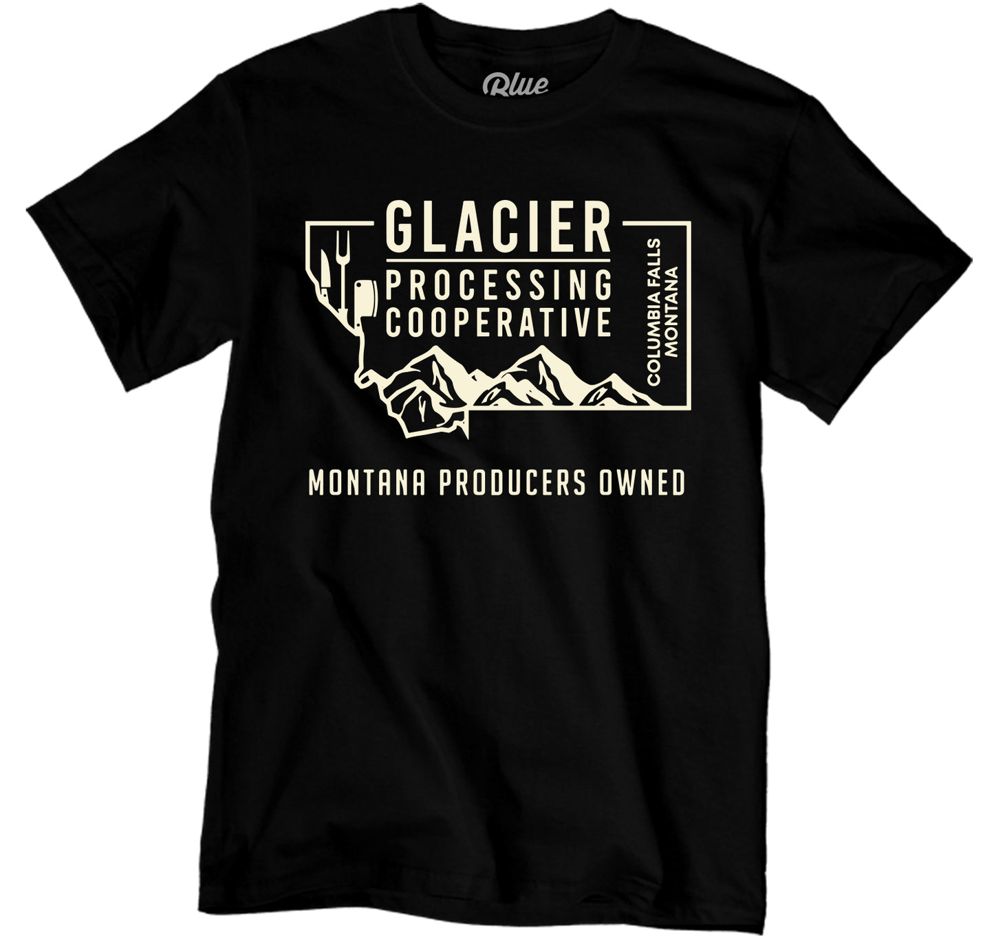 GPC T-Shirt Black