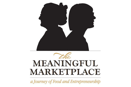 Look for us in the The Meaningful Marketplace Podcast!