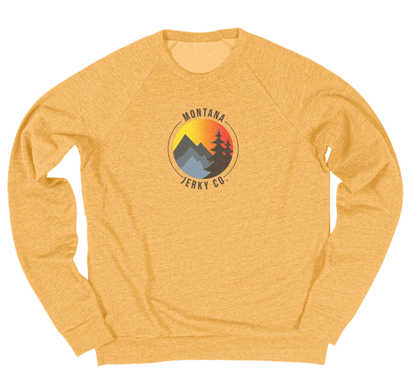 Montana Jerky Co. Mustard Crew