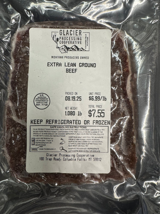 Extra Lean Ground Beef