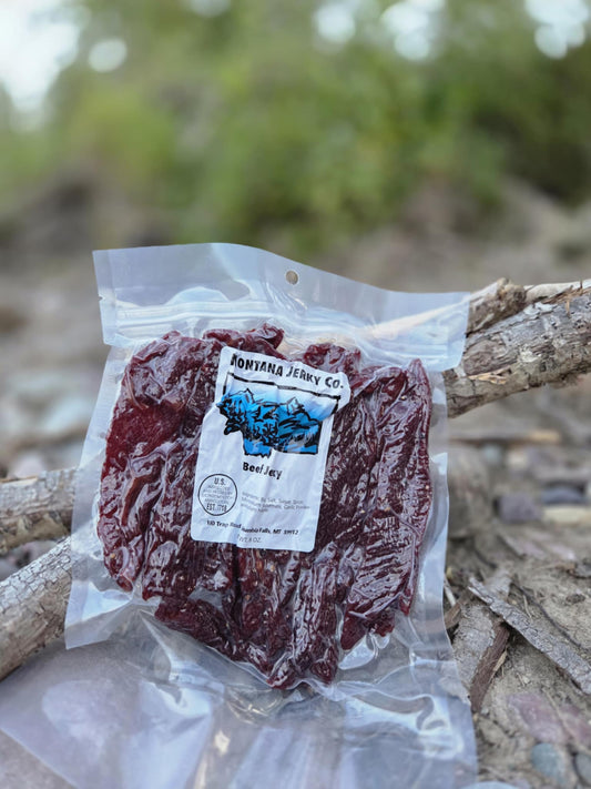 Beef Jerky
