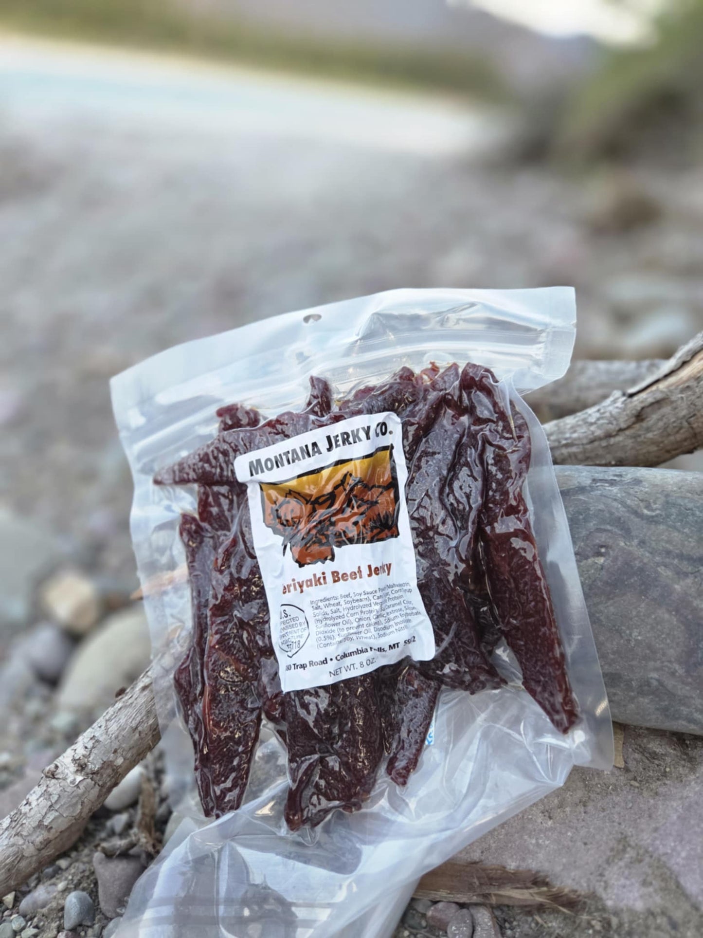 Beef Jerky